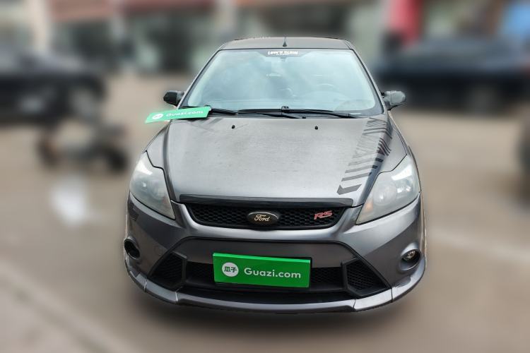 Used Ford Focus 2012 Hatchback Classic 1.8L Manual Base Model Front