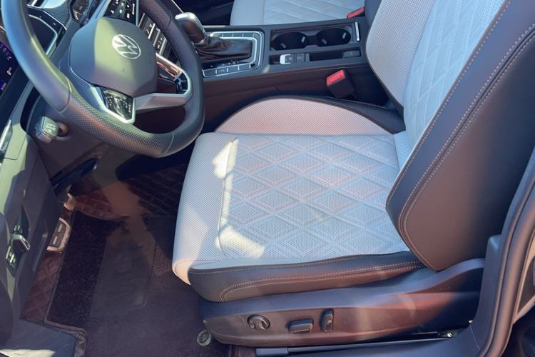 Used Volkswagen Magotan 2023 2 Million Units Commemorative Edition 330TSI DSG Luxury Version Left Front Seat