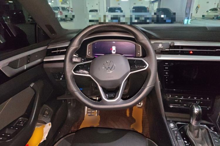 Used Volkswagen FAW-Volkswagen CC 2021 330TSI Launch Edition
