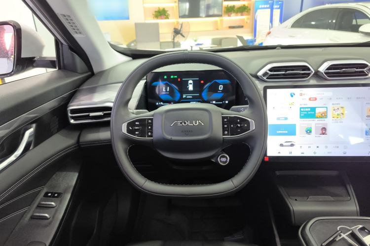 Used Dongfeng Aeolus Mage 2025 1.5T JingShang Edition
