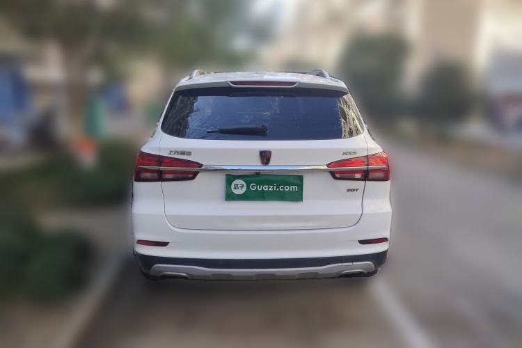 Used Roewe RX5 2018 20T Two-Wheel Drive Automatic Internet Smart Edition
