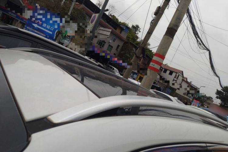 Used Haval H2s 2017 Red-Label 1.5T Dual-Clutch Luxury Model
