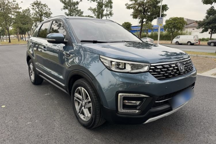 Used Changan CS55 2019 1.5T Automatic Xuan Dong Model China VI Standard