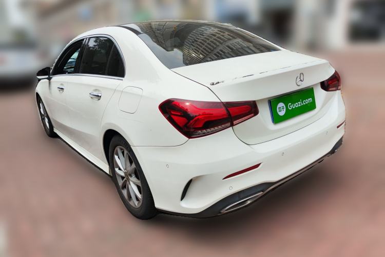 Used Mercedes-Benz A-Class 2020 A 200 L Sport Sedan