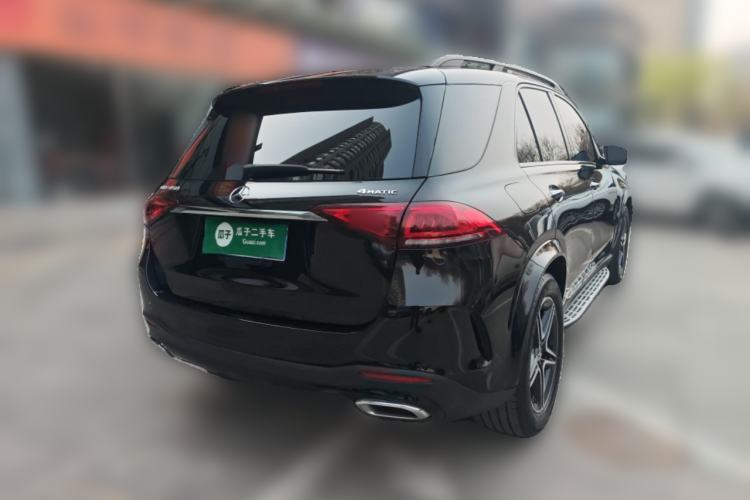 Used Mercedes-Benz GLE 