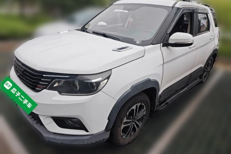 Used Bisu T3 2017 1.3T CVT Luxury Model