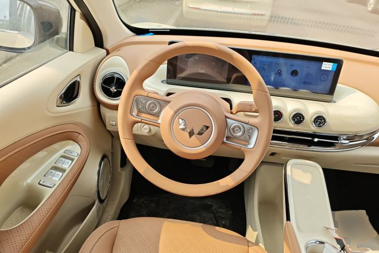 Used Wuling Bingo 2025 333 km Enjoyment Version
