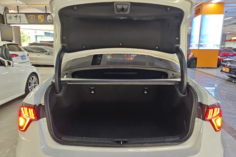 Used Lynk & Co 03 2021 2.0TD Automatic Trendy Champion Edition Trunk