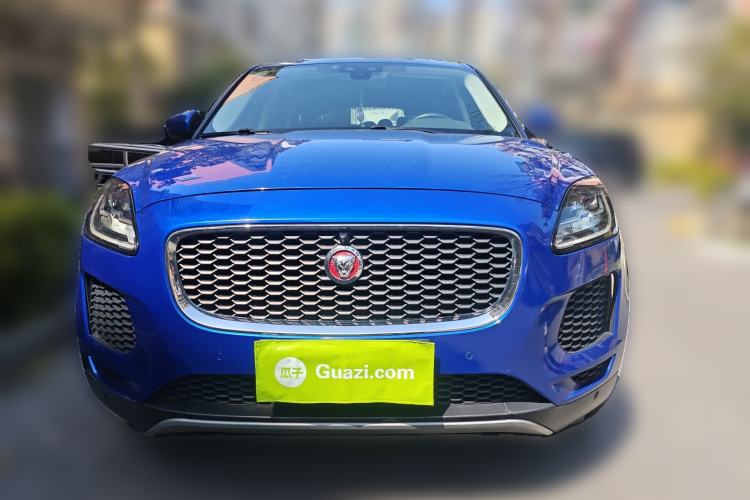 Used Jaguar E-PACE 2018 P200 S China VI
