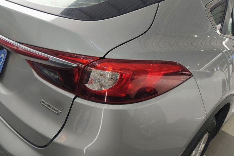 Used Mazda CX-4 2018 2.0L Automatic Two-Wheel Drive Blue Sky Exploration Version China V Standard