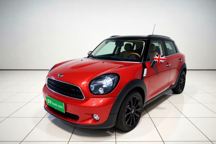 Used MINI Countryman 2016 1.6T COOPER ALL4 Fun Equipment Enthusiast