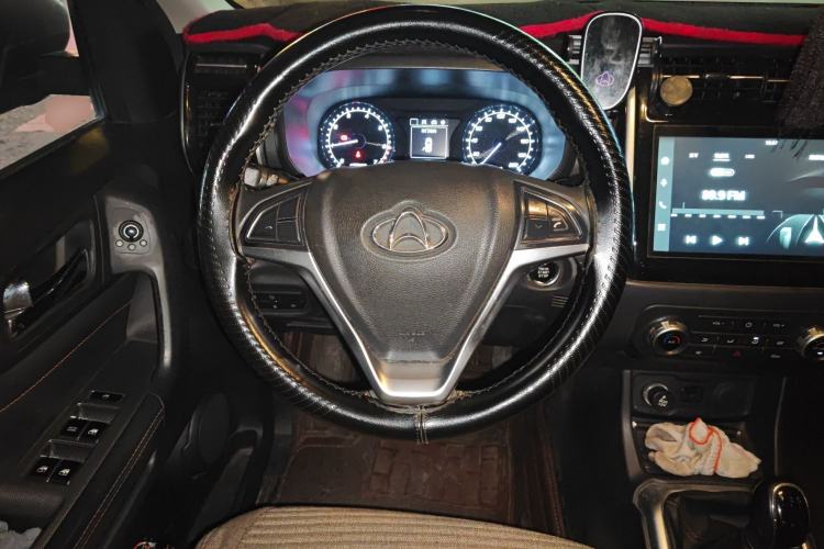 Used CHANGAN OSHAN X70A 2018 1.5L Manual Luxury Model
