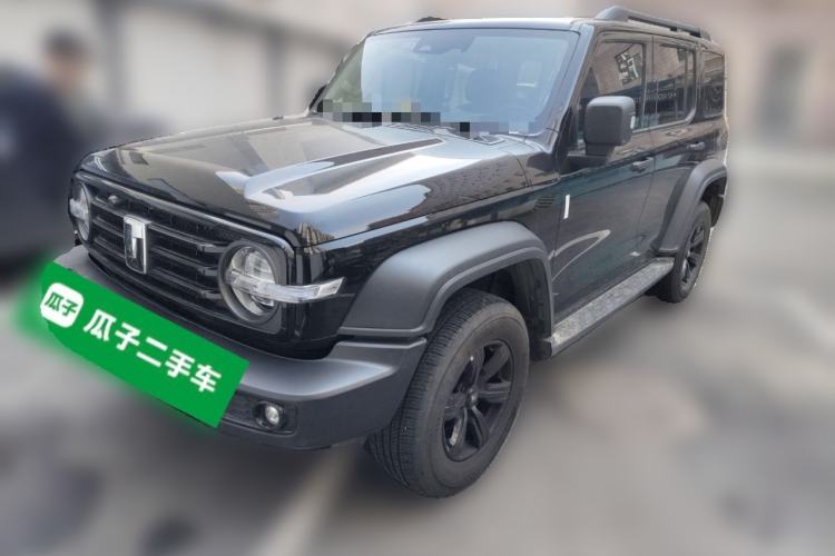 Used Tank 300 2021 Off-Road Edition 2.0T Conqueror