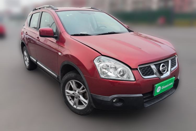 Used Nissan Qashqai 2012 2.0 XL Fire 6MT 2WD