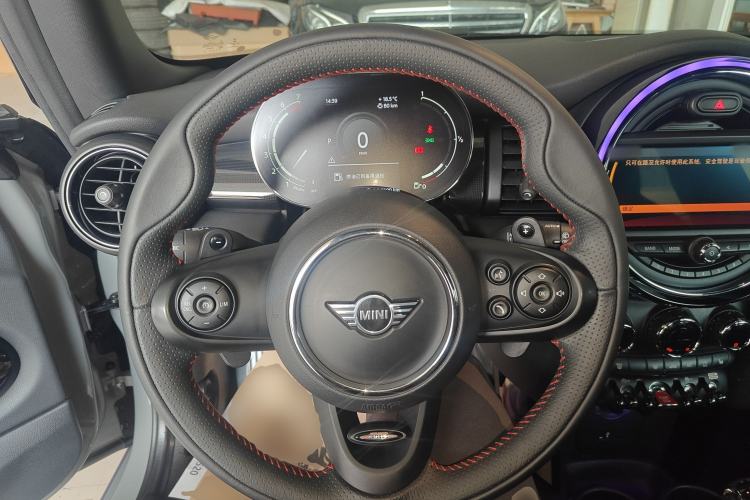 Used MINI 2021 2.0T COOPER S Racing Driver Steering Wheel