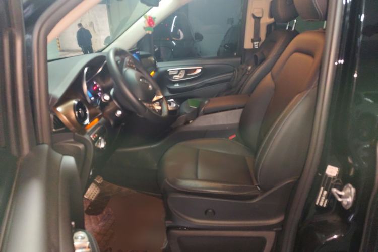 Used Mercedes-Benz V-Class 2021 V 260 L Long-wheelbase Luxury Edition
