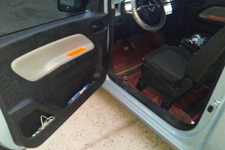 Used Wuling Hongguang MINIEV 2022 Easy Version Lithium-NMC
