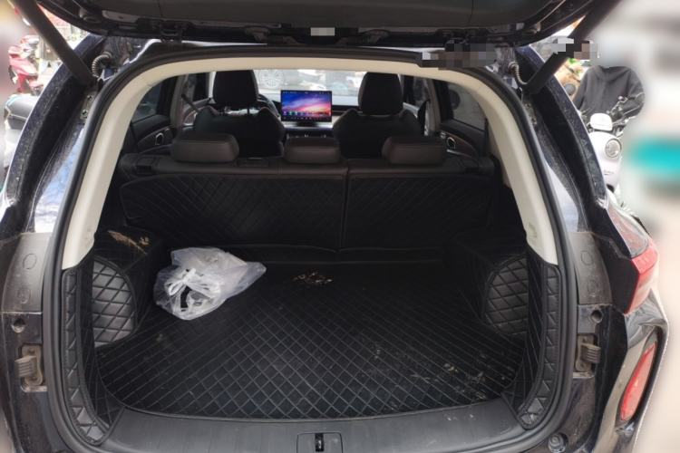 Used Skyworth HT-i 2024 1.5L PHEV 115KM Taidao Edition