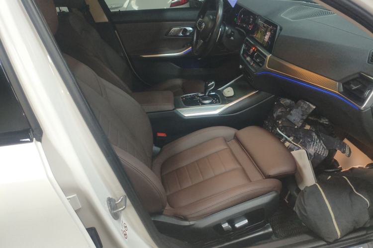 Used BMW 3 Series 2021 325Li M Sport Shadowline Package