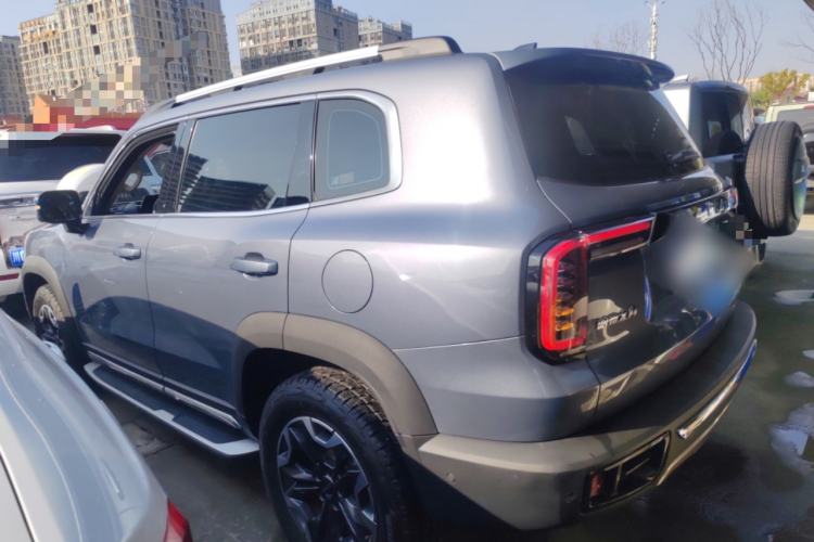 Used Haval DARGO 2022 2.0T DCT All-Wheel-Drive Xiaotianque Version
