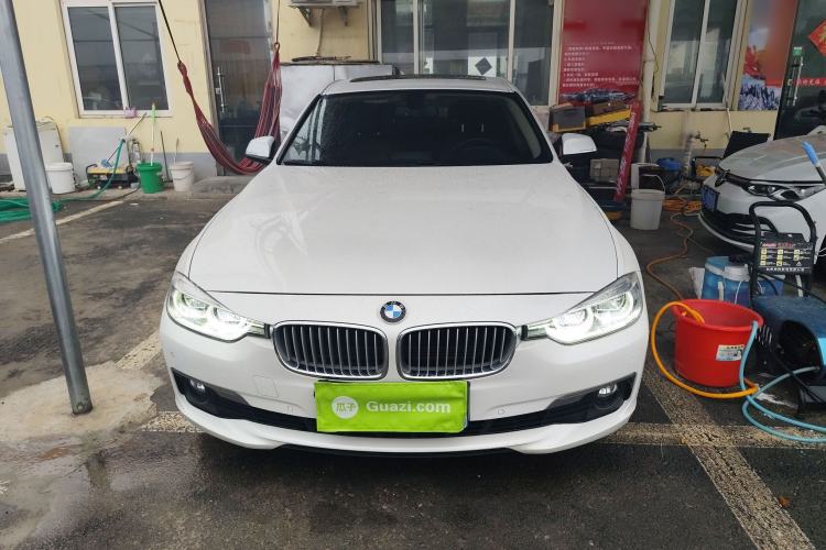 Used BMW 3 Series 2019 320Li Fashion Model