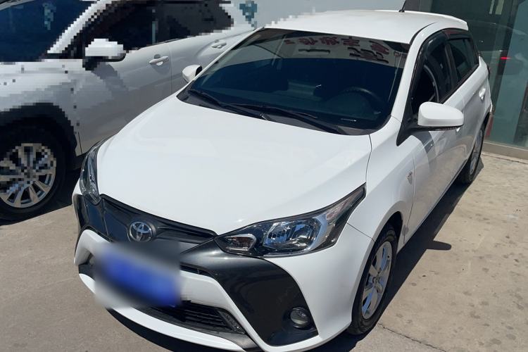 Used Toyota YARiS L Zhi Xuan 2022 1.5L CVT Leading PLUS Edition