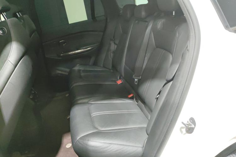 Used Nio ES6 2019 430 km Performance Version Interior 4