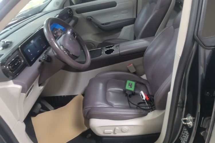 Used Leapmotor C11 2023 Pure Electric 500 Smart Edition Left Front Seat