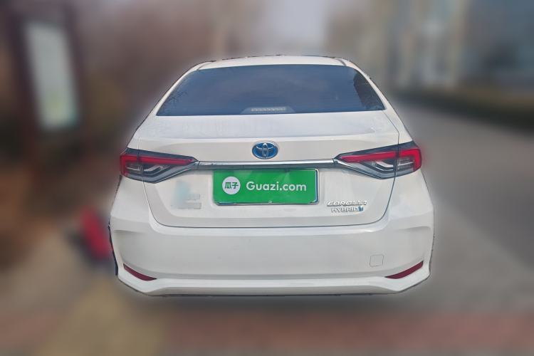 Used Toyota Corolla 2023 1.8L Smart Electric Hybrid Dual-Motor Pioneer Edition