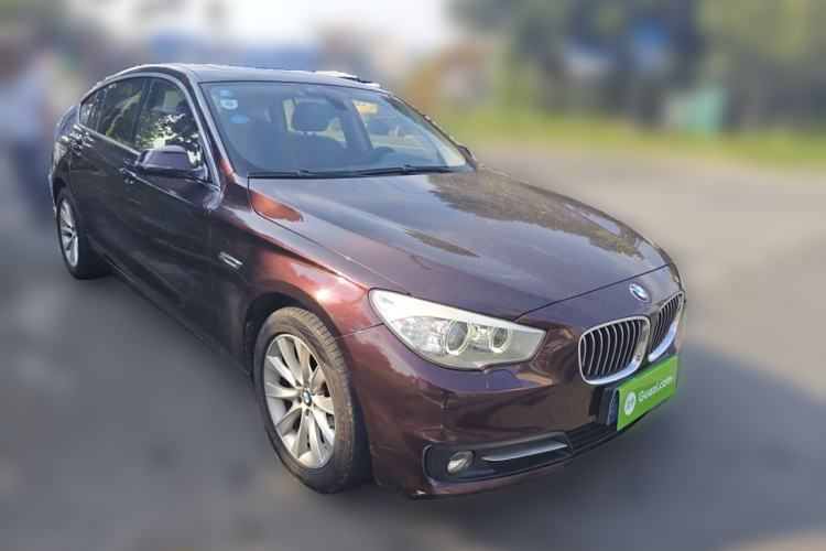 Used BMW 5 Series GT 2015 528i Leading Model