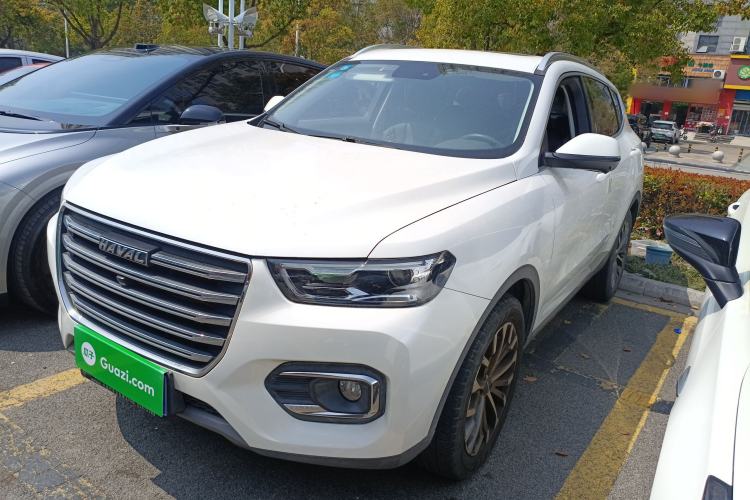 Used Haval H6 2020 1.5 GDIT Automatic Platinum Champion Edition