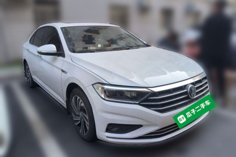 Used Volkswagen Sagitar 2021 200TSI DSG Excellence Edition