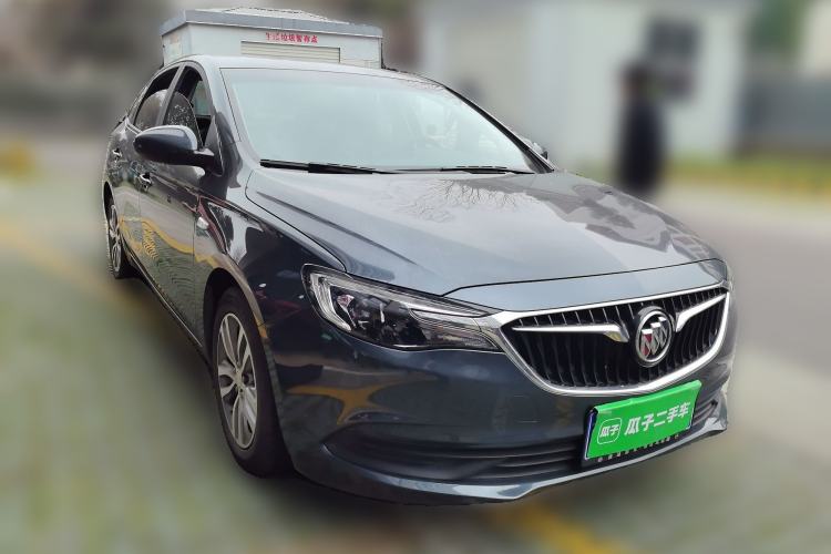 Used Buick GT 2021 Revised Version 1.3T Automatic Mild Hybrid Elite Edition