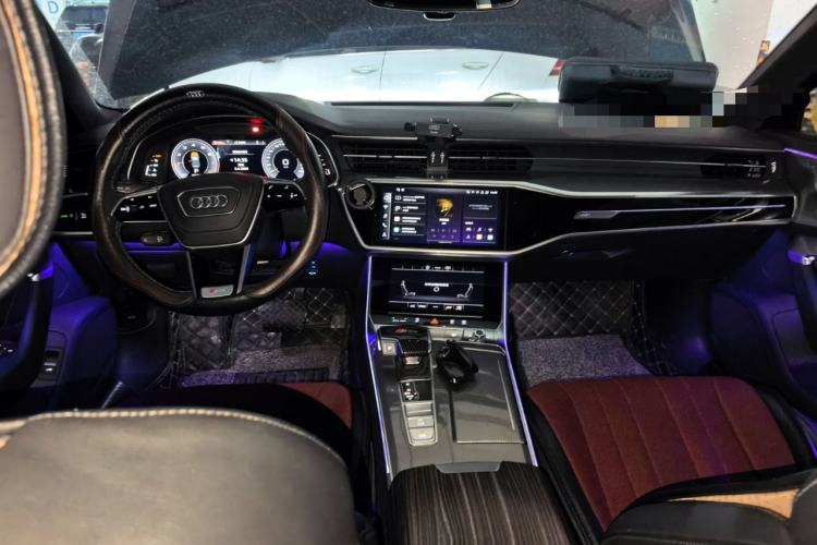 Used Audi A6L 2024 45 TFSI Prestige Dynamic Edition