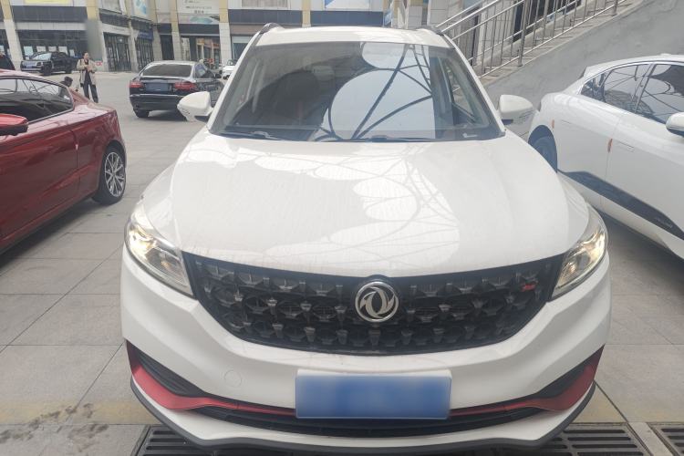 Used Dongfeng Fengon 580 2021 Revised ☆ Star Edition 1.5T Automatic Luxury Version Front