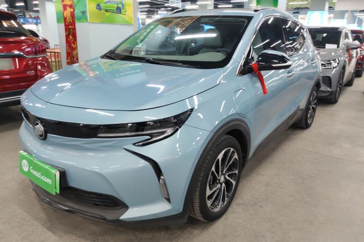 Used Buick Velite 7 2020 652E Connected Smart Edition