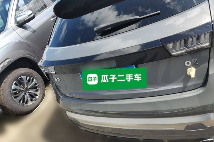 Used Lynk & Co 02 2019 High-Energy Edition 2.0T Automatic Two-Wheel Drive Shine Pro Edition China VI Standard
