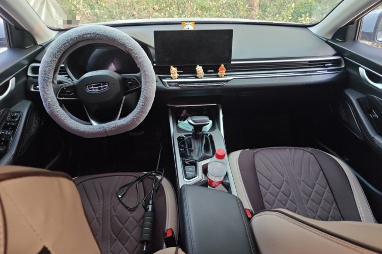 Used Geely Auto Emgrand 2023 4th Generation Champion Edition 1.5L CVT Luxury Model