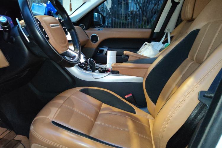 Used Land Rover Range Rover Sport 2018 3.0 SC V6 HSE DYNAMIC