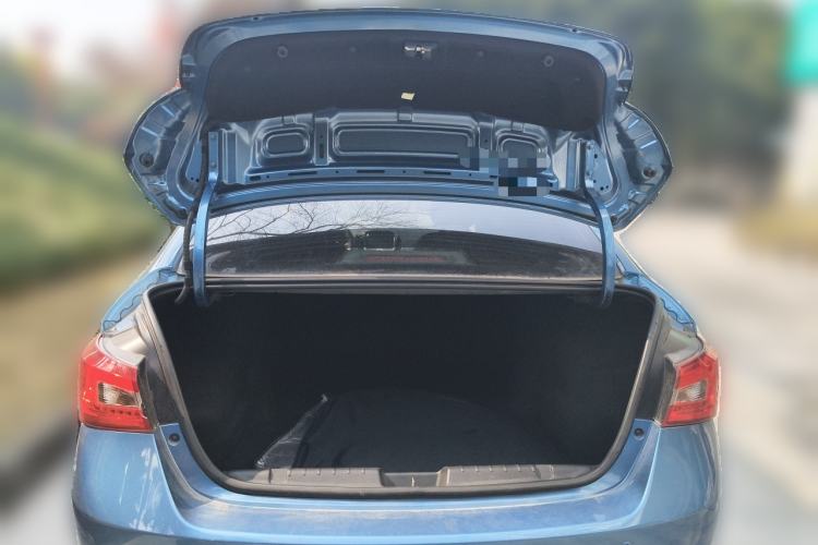 Used Chery Arrizo 5 2016 1.5L Manual Lingrui Edition
