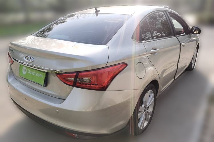 Used Chery Arrizo 5 2016 1.5L CVT Lingrui Edition
