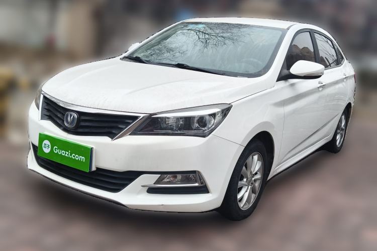 Used Changan Alsvin V7 2015 1.6L Manual Joyride Model China IV Standard
