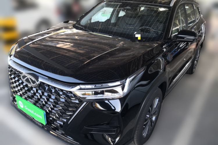 Used Chery Tiggo 8 PRO 2025 290T Two-Wheel-Drive Luxury Edition