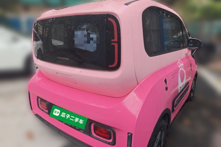 Used Baojun E300 2020 Star Travel Edition Rear Right 45 Deg