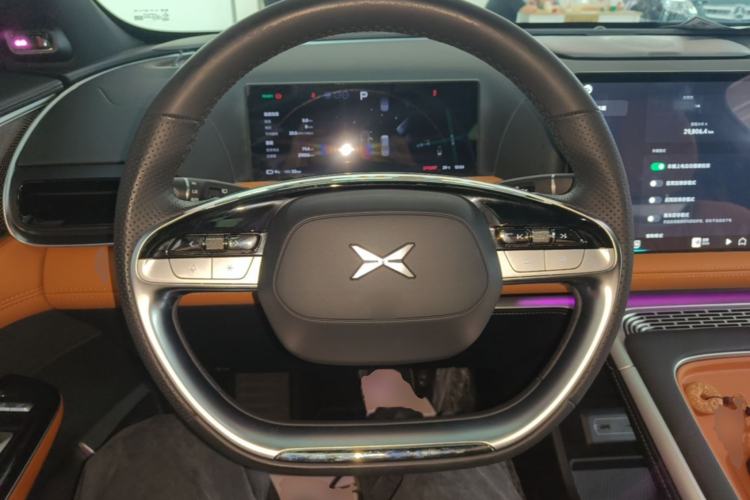 Used XPeng G9 2024 570 Max