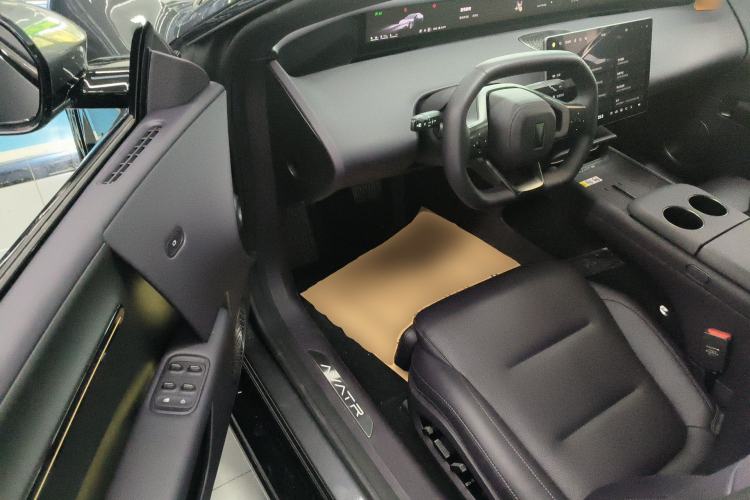 Used Avatr 06 2025 Max Extended-Range Edition