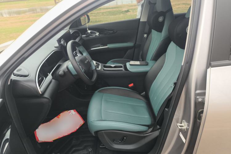 Used Geely Galaxy Geome 2025 UP 410km Exploration Edition
