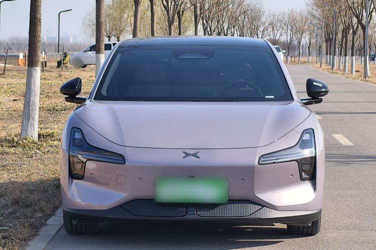 Used XPeng MONA M03 2025 600 with Ultra-Long Range Max
