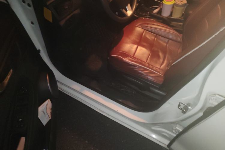 Used Bestune B50 2016 1.6L automatic comfort version
