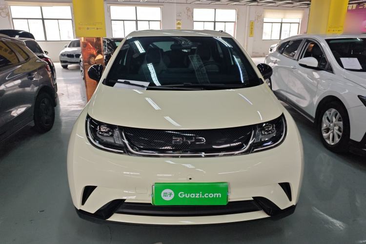 Used BYD Dolphin 2025 420km Free Edition